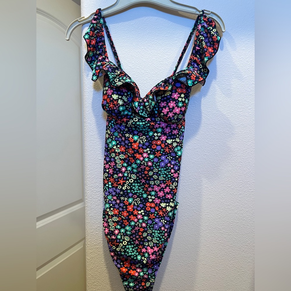 ASOS The Frolic Maternity One Piece Bathingsuit 2